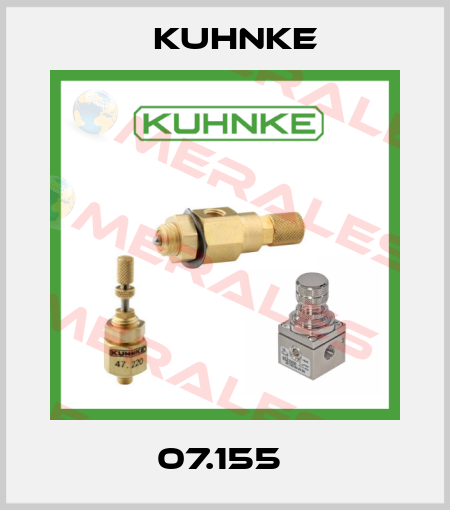 07.155  Kuhnke