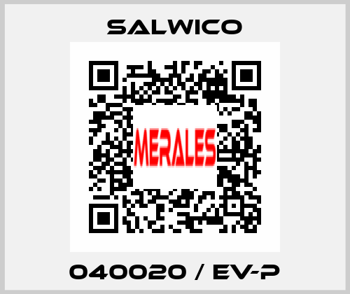 040020 / EV-P Salwico