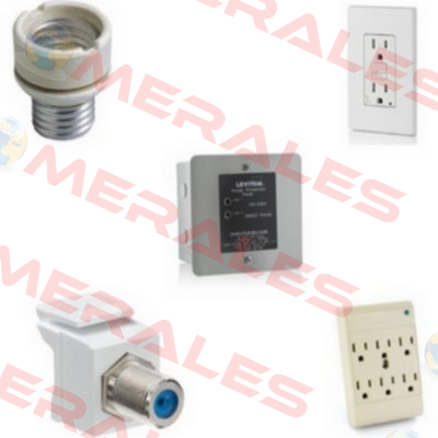 40244-00W  Leviton