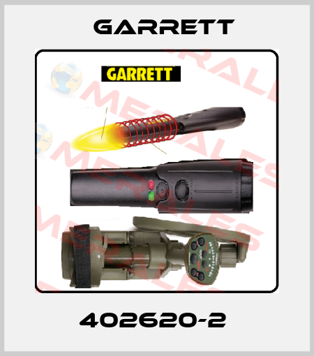402620-2  Garrett
