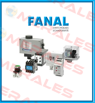 K03M-10 24V Fanal