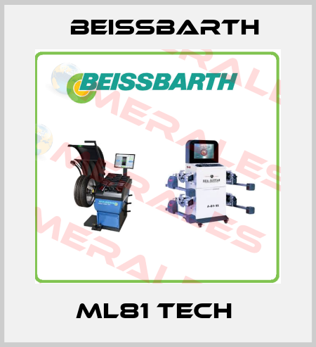 ML81 Tech  Beissbarth