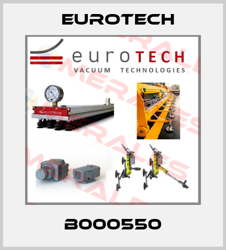 B000550 EUROTECH