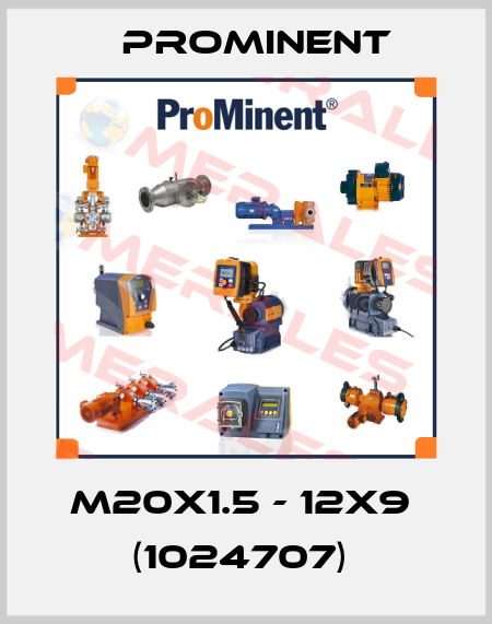 M20x1.5 - 12x9  (1024707)  ProMinent