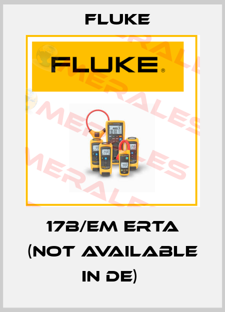 17B/EM ERTA (not available in DE)  Fluke
