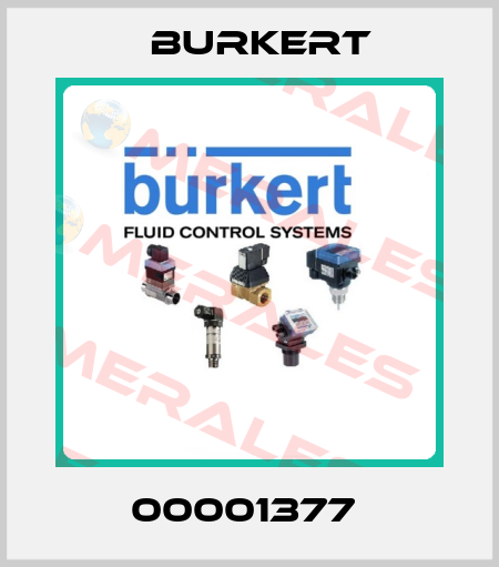 00001377  Burkert