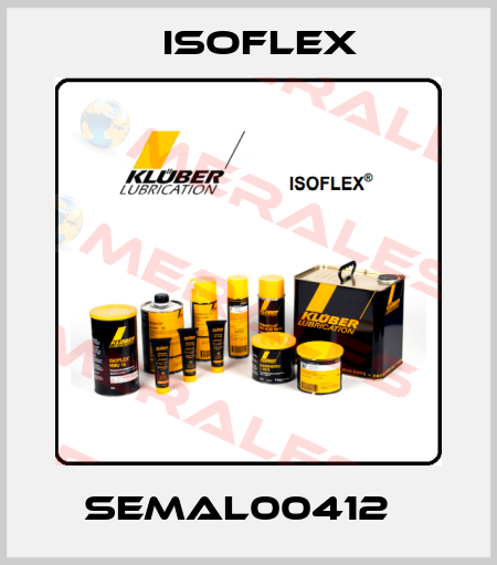 SEMAL00412   Isoflex