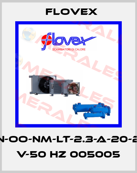 FAN-OO-NM-LT-2.3-A-20-230 V-50 Hz 005005 Flovex
