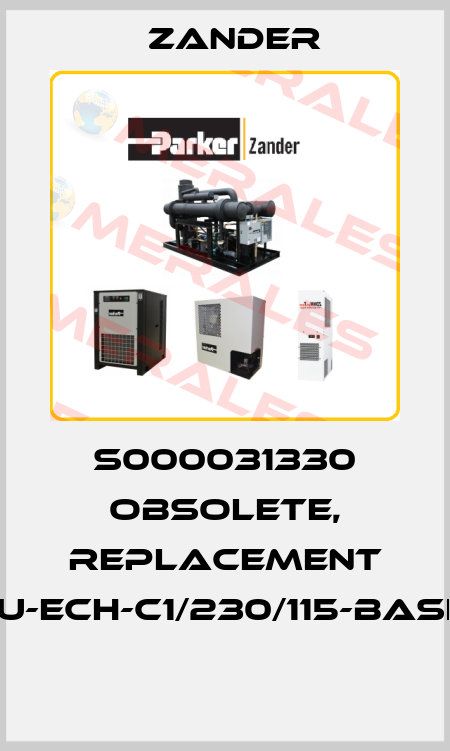 S000031330 obsolete, replacement SU-ECH-C1/230/115-BASIC  Zander