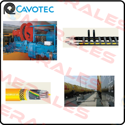 40712820TA-9824 ART.NR:A00-01-YLC001 Cavotec