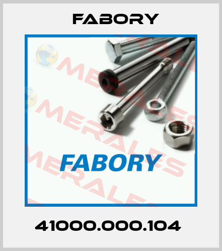 41000.000.104  Fabory