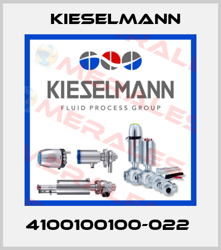 4100100100-022  Kieselmann