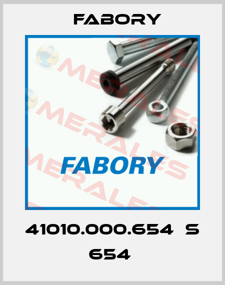 41010.000.654  S 654  Fabory