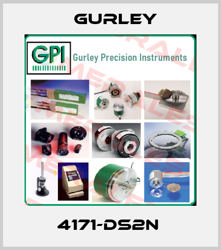 4171-DS2N  Gurley