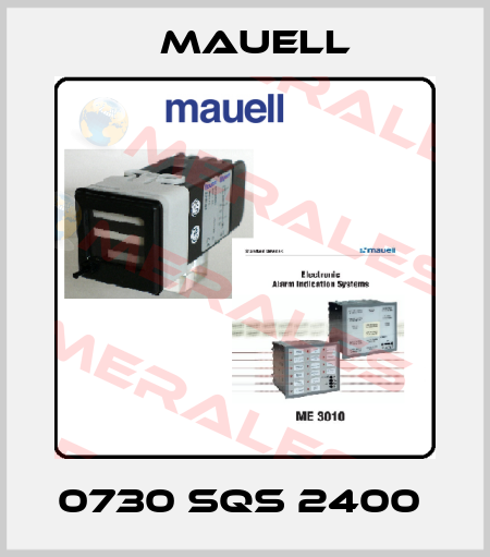 0730 SQS 2400  Mauell