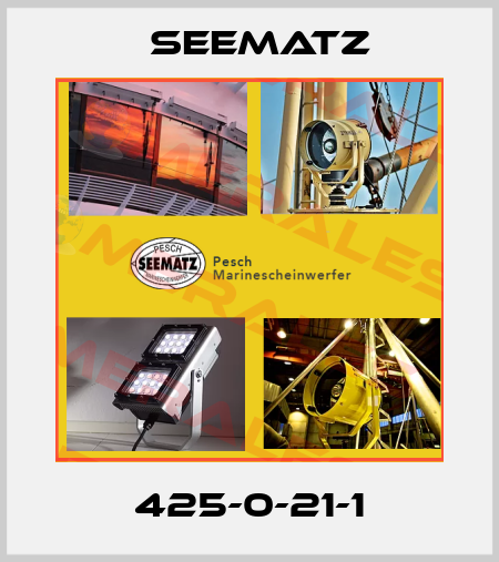 425-0-21-1 Seematz