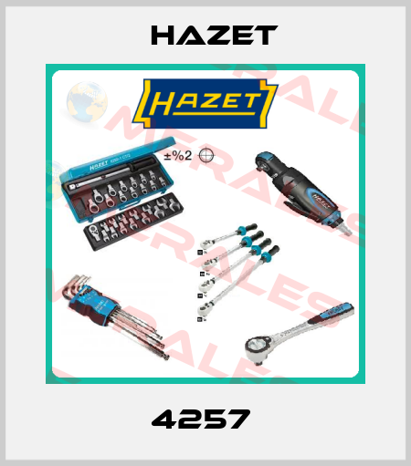 4257  Hazet