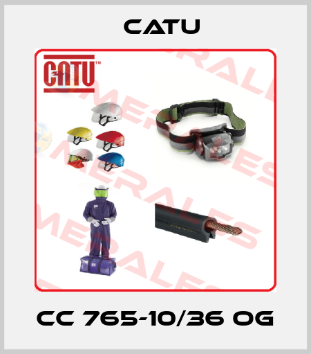 CC 765-10/36 OG Catu