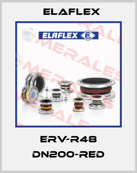 ERV-R48 DN200-RED Elaflex