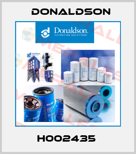 H002435  Donaldson