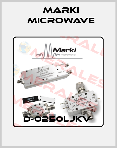 D-0250LJKV  Marki Microwave