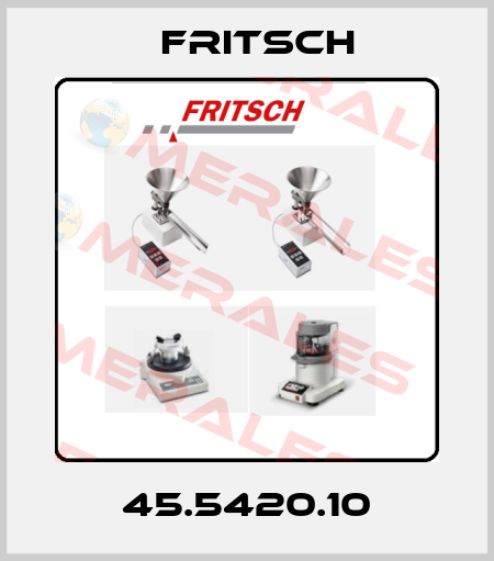 45.5420.10 Fritsch