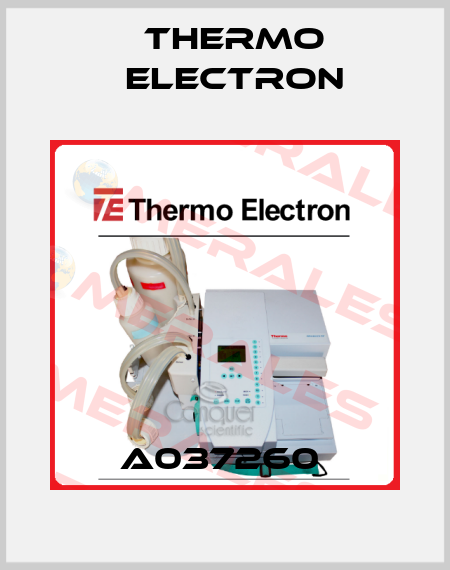 A037260  Thermo Electron