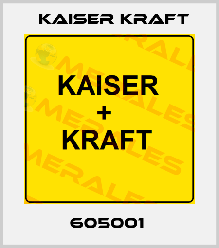 605001  Kaiser Kraft