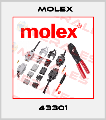 43301 Molex