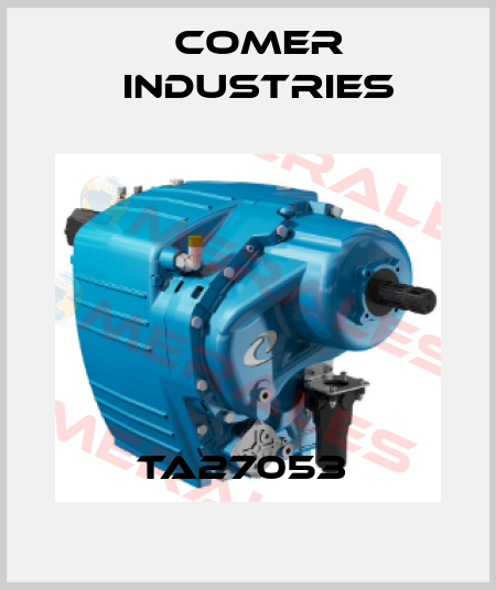 TA27053  Comer Industries