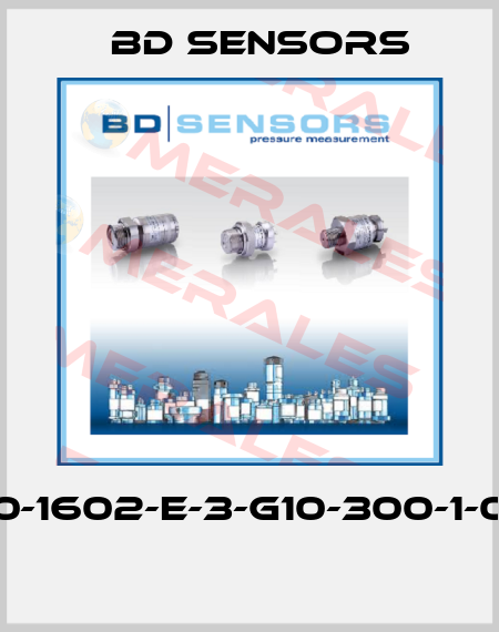 600-1602-E-3-G10-300-1-000  Bd Sensors