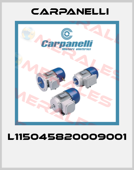 L115045820009001  Carpanelli