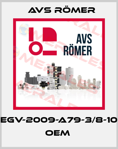 EGV-2009-A79-3/8-10 oem  Avs Römer