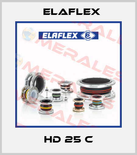 HD 25 C Elaflex