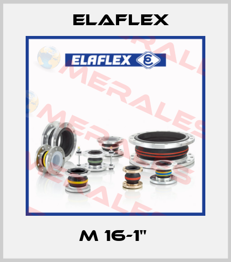 M 16-1"  Elaflex