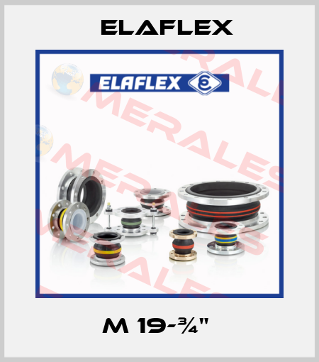M 19-¾"  Elaflex