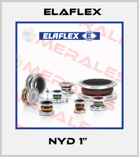 NYD 1"  Elaflex