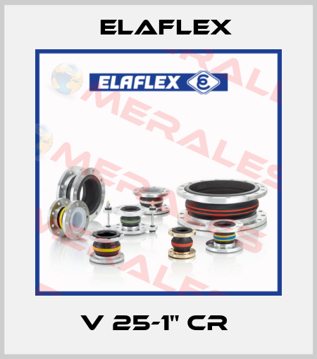 V 25-1" cr  Elaflex