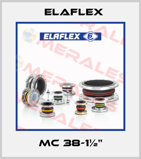 MC 38-1½" Elaflex