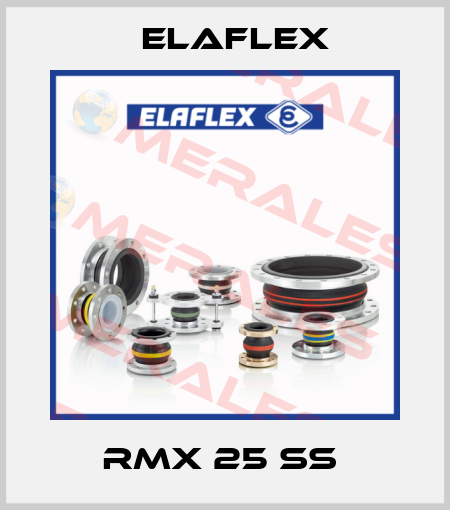 RMX 25 SS  Elaflex