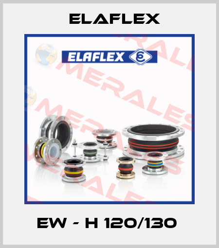 EW - H 120/130  Elaflex