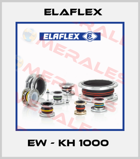 EW - KH 1000  Elaflex