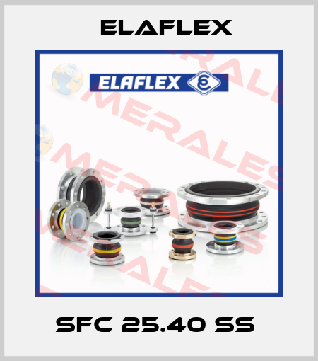 SFC 25.40 SS  Elaflex