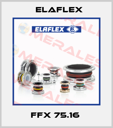 FFX 75.16  Elaflex