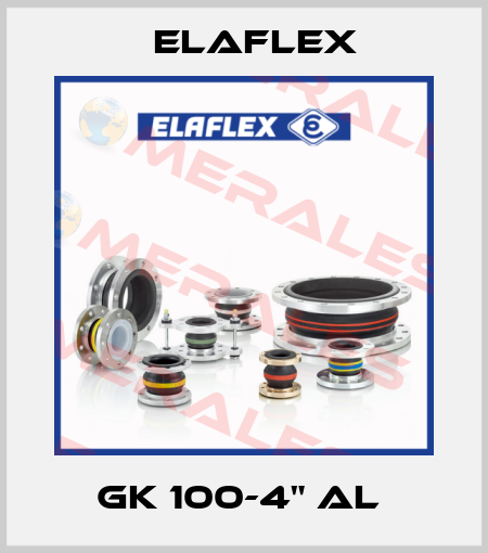 GK 100-4" Al  Elaflex
