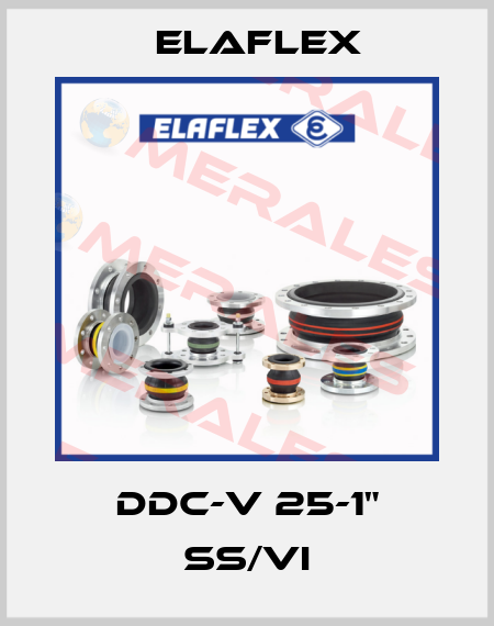 DDC-V 25-1" SS/Vi Elaflex