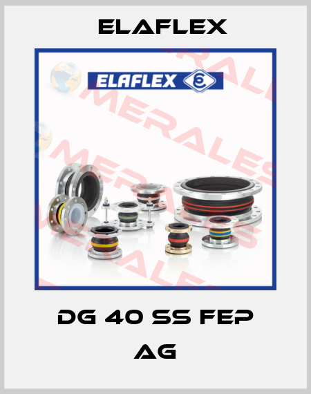 DG 40 SS FEP AG Elaflex