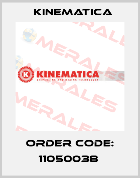 Order Code: 11050038  Kinematica
