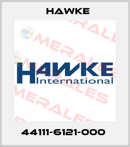 44111-6121-000  Hawke
