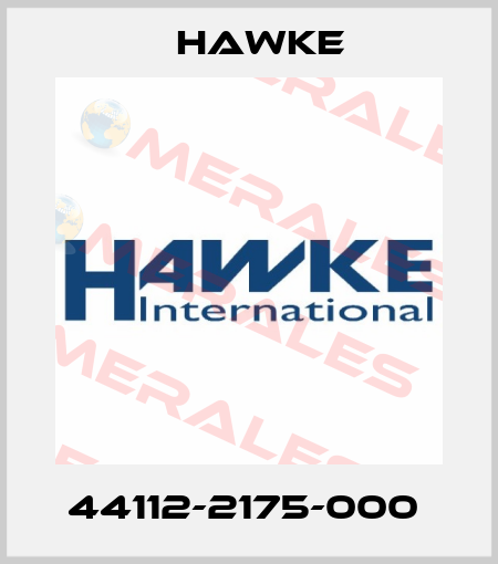 44112-2175-000  Hawke